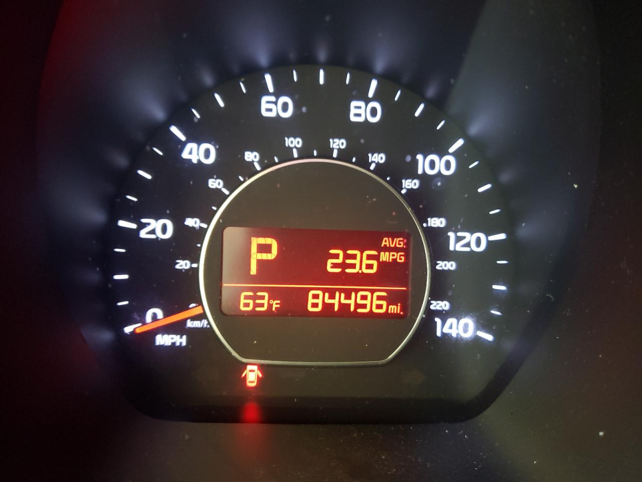 Photo 8 from auction – 2016 KIA SOUL with VIN KNDJN2A25G7857305
