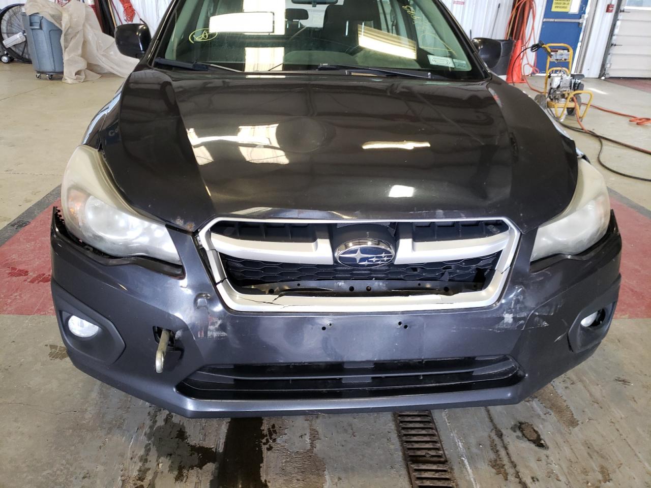صورة رقم 7 من المزاد - 2012 SUBARU IMPREZA SP مع VIN JF1GPAL62CH229310