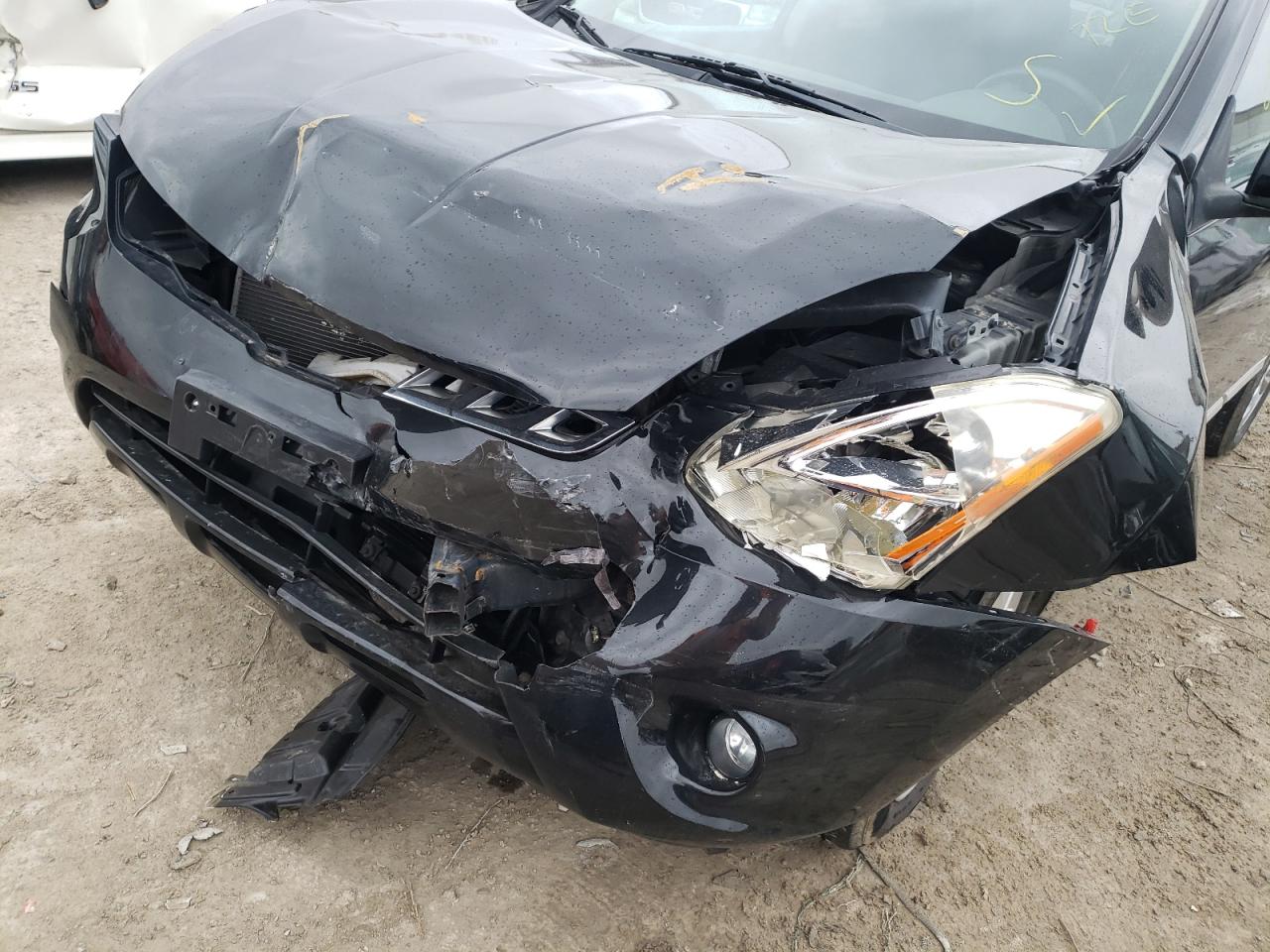 Photo 9 from auction – 2013 NISSAN ROGUE S with VIN JN8AS5MV7DW609403