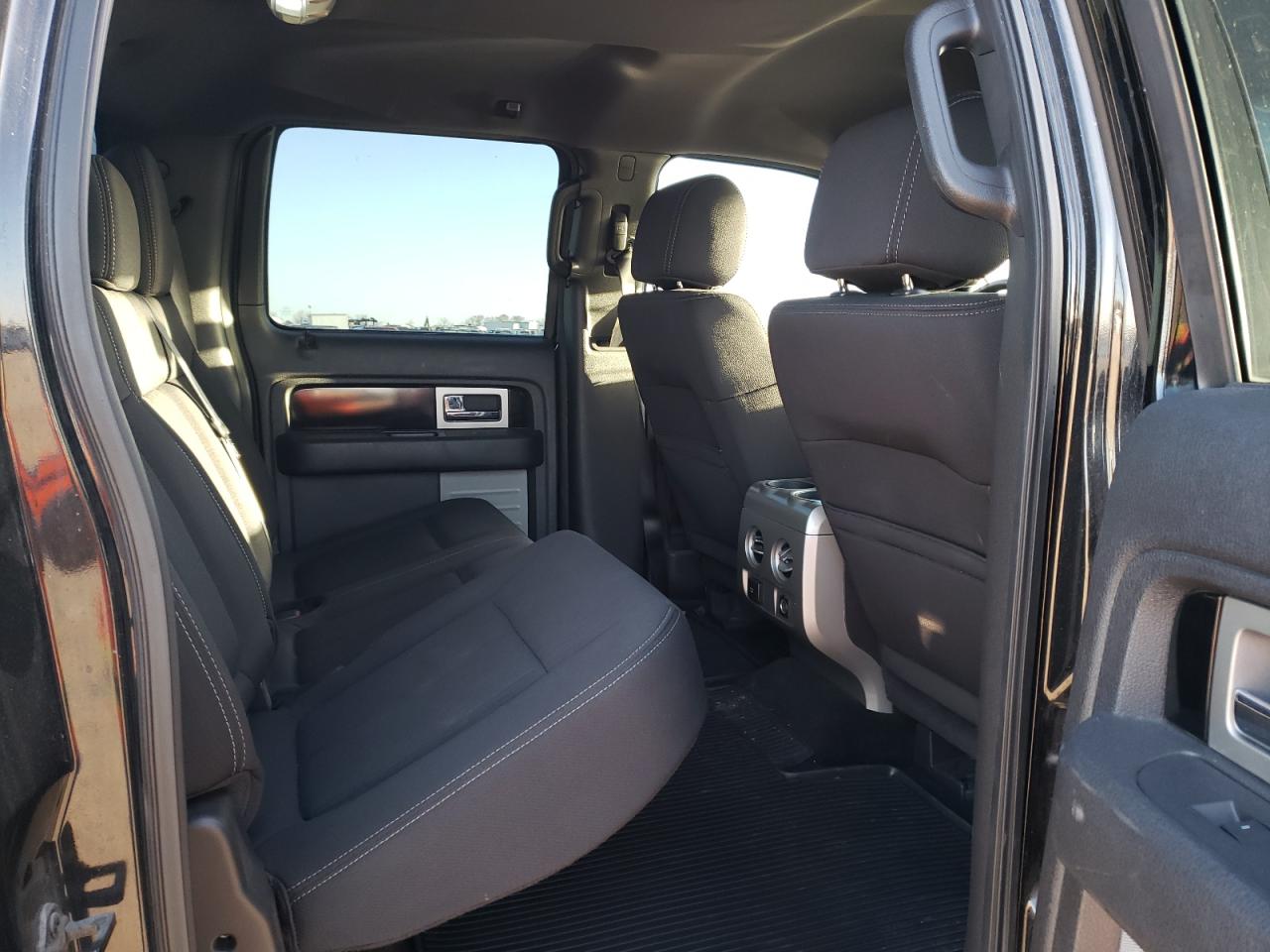 Photo 6 from auction – 2012 FORD F150 SUPER with VIN 1FTFW1EF1CFB93630