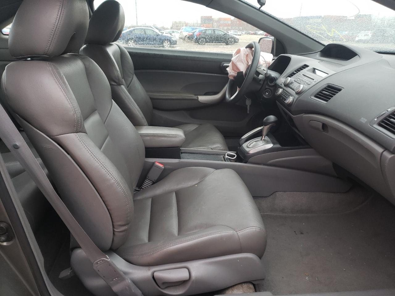 Photo 5 from auction – 2007 HONDA CIVIC EX with VIN 2HGFG128X7H502228
