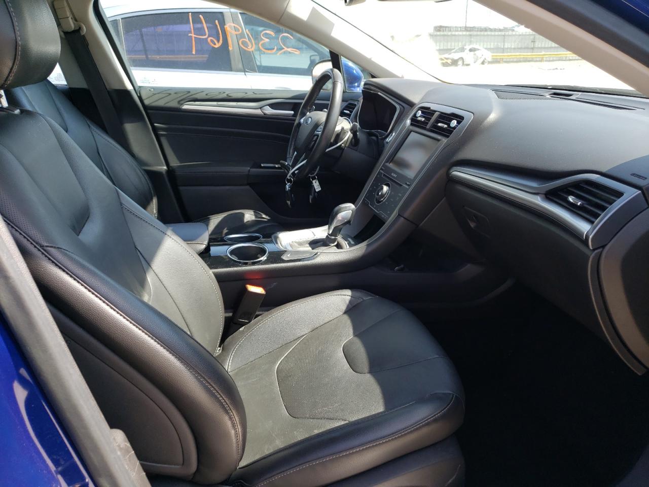 Photo 5 from auction – 2013 FORD FUSION TIT with VIN 3FA6P0K9XDR147651