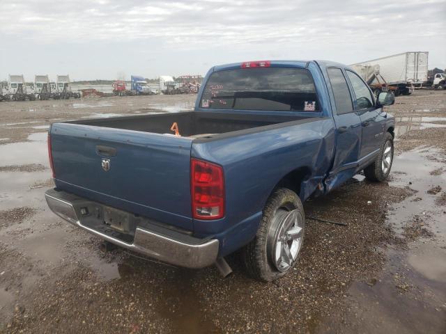 Photo 4 from auction – 2006 DODGE RAM 1500 S with VIN 1D7HA18N06S708256