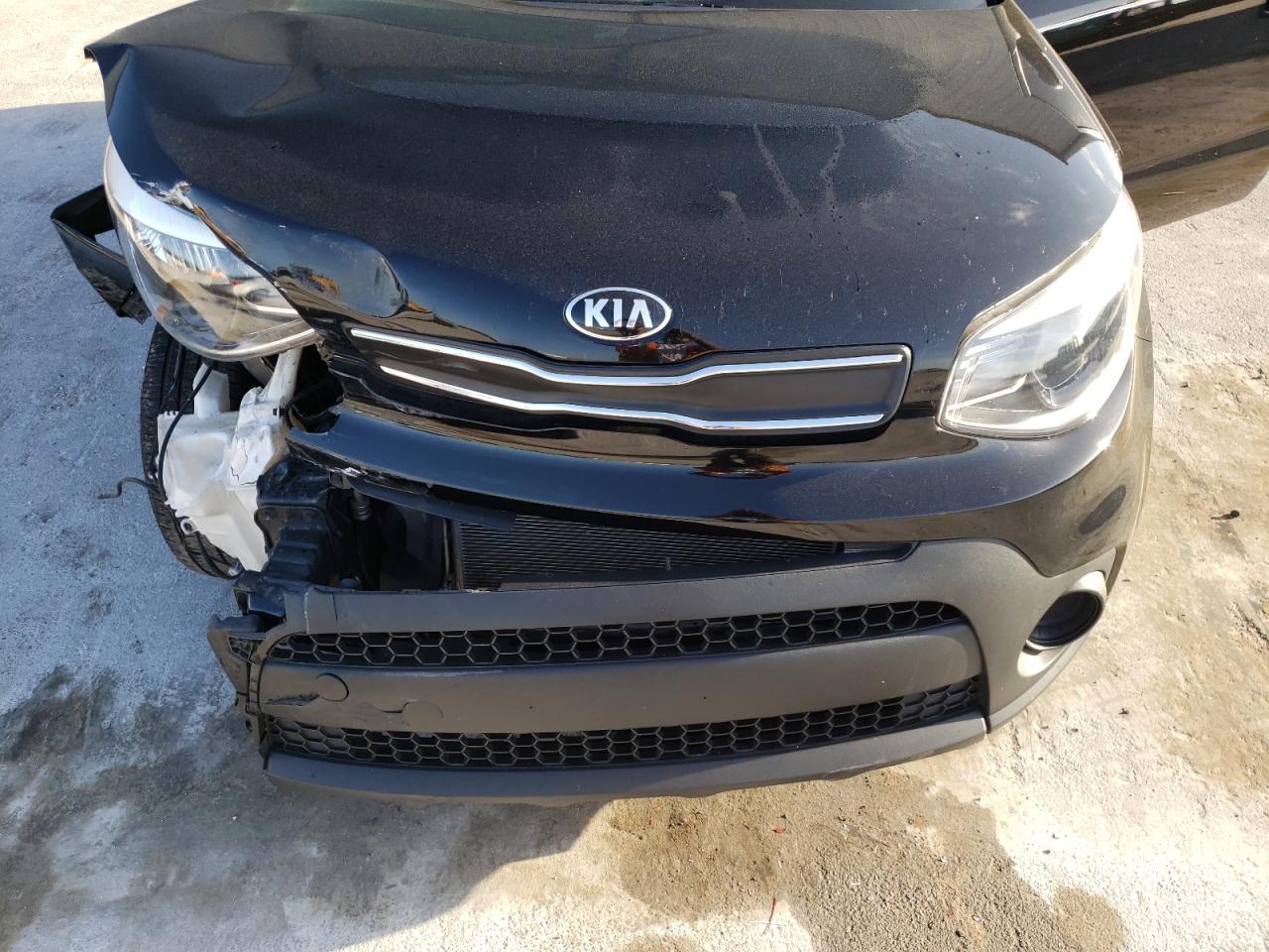 Photo 7 from auction – 2019 KIA SOUL with VIN KNDJN2A24K7688662