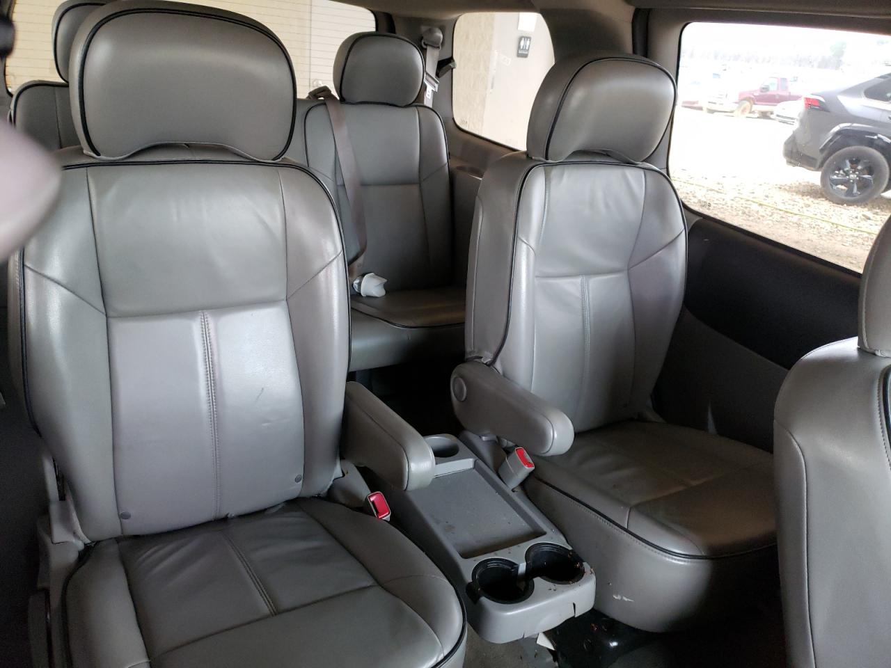 Photo 6 from auction – 2006 BUICK TERRAZA CX with VIN 5GADV33L76D236318