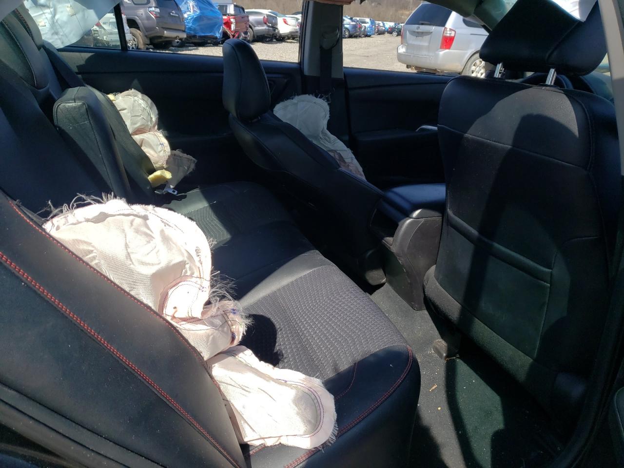 Photo 6 from auction – 2015 TOYOTA CAMRY LE with VIN 4T1BF1FKXFU103798