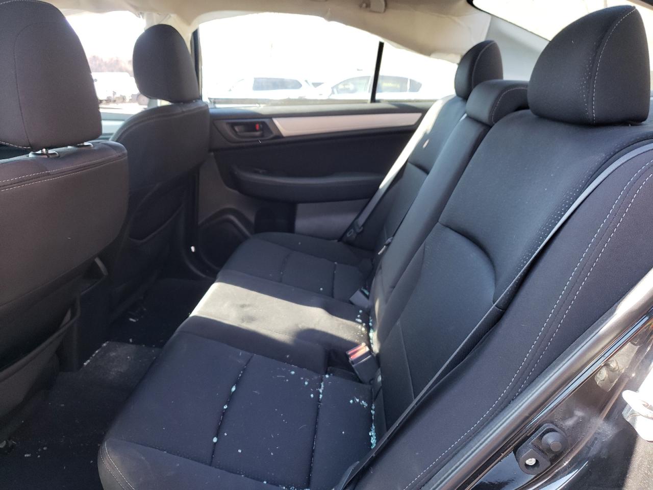 Photo 6 from auction – 2017 SUBARU LEGACY 2.5 with VIN 4S3BNAB68H3022579