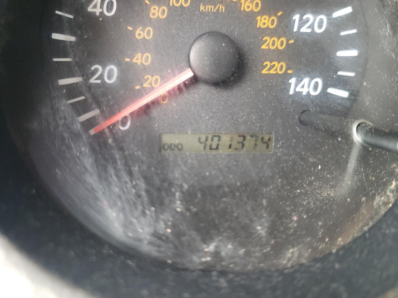 Photo 8 from auction – 2003 TOYOTA HIGHLANDER with VIN JTEGD21AX30072961