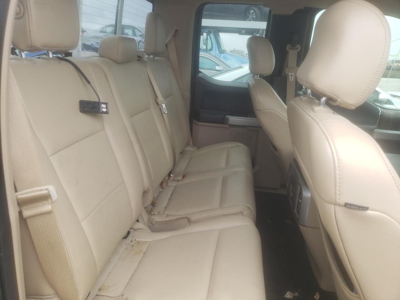 Photo 6 from auction – 2016 FORD F150 SUPER with VIN 1FTEX1CF5GFB98430
