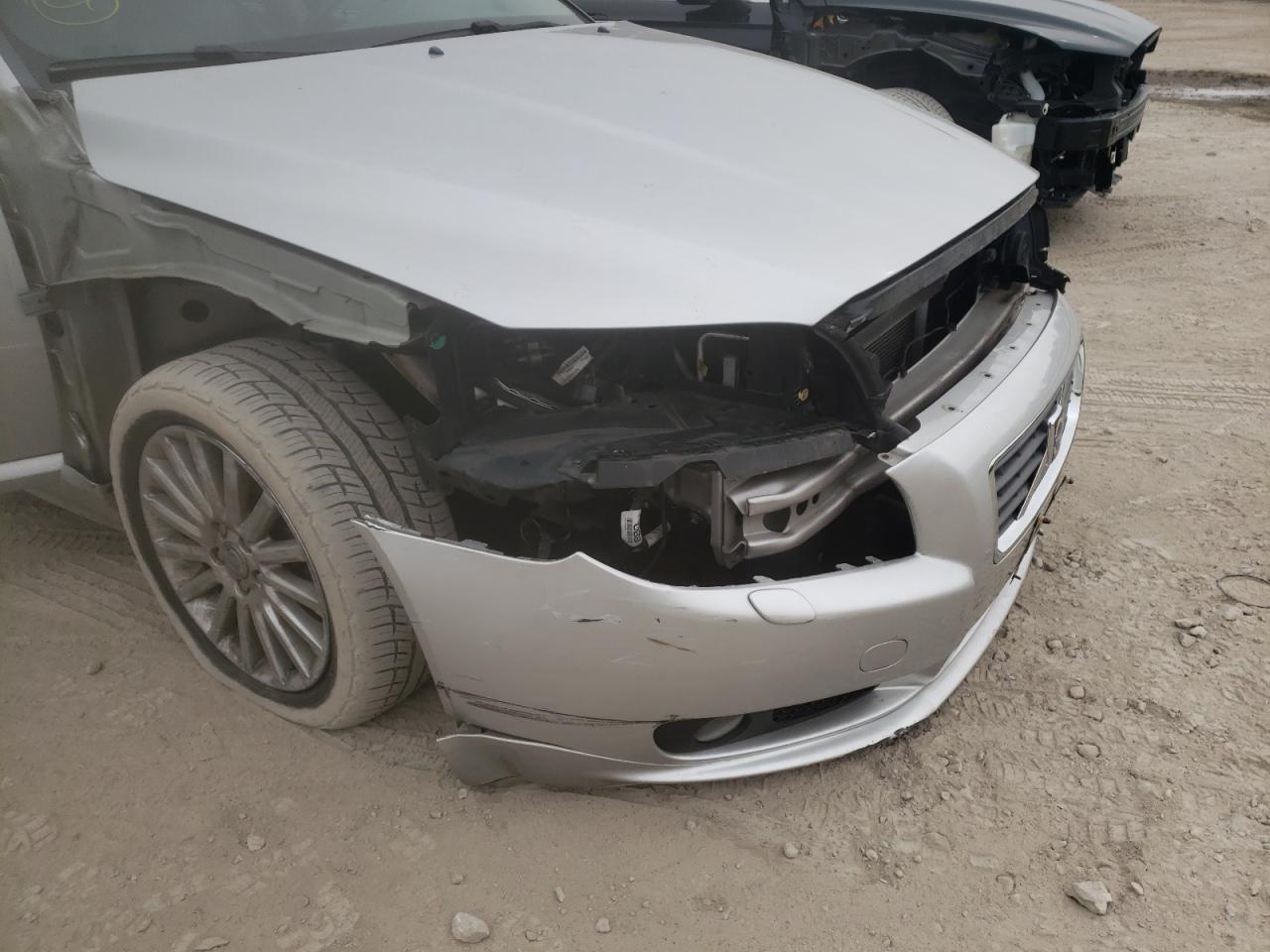 Photo 9 from auction – 2008 VOLVO S80 3.2 with VIN YV1AS982981078835