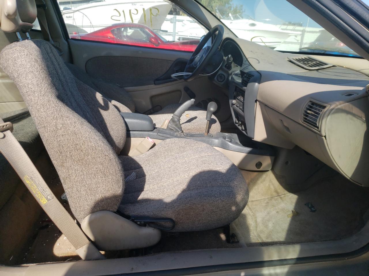 Photo 5 from auction – 2005 CHEVROLET CAVALIER with VIN 1G1JC12FX57182462