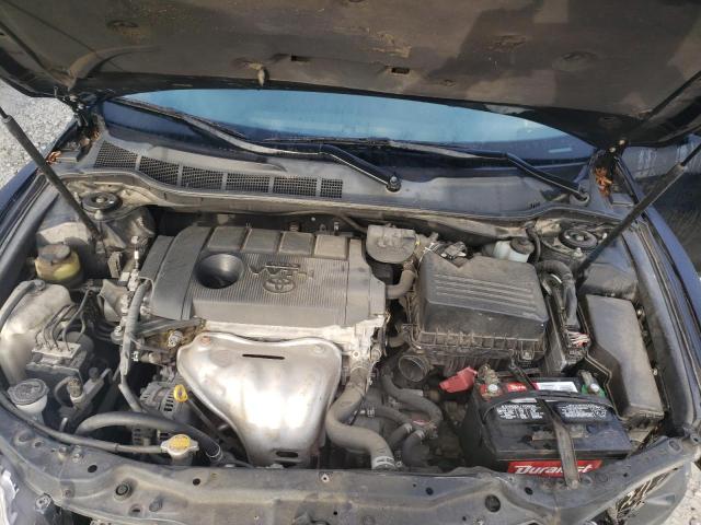 Photo 7 from auction – 2011 TOYOTA CAMRY BASE with VIN 4T1BF3EK7BU735259