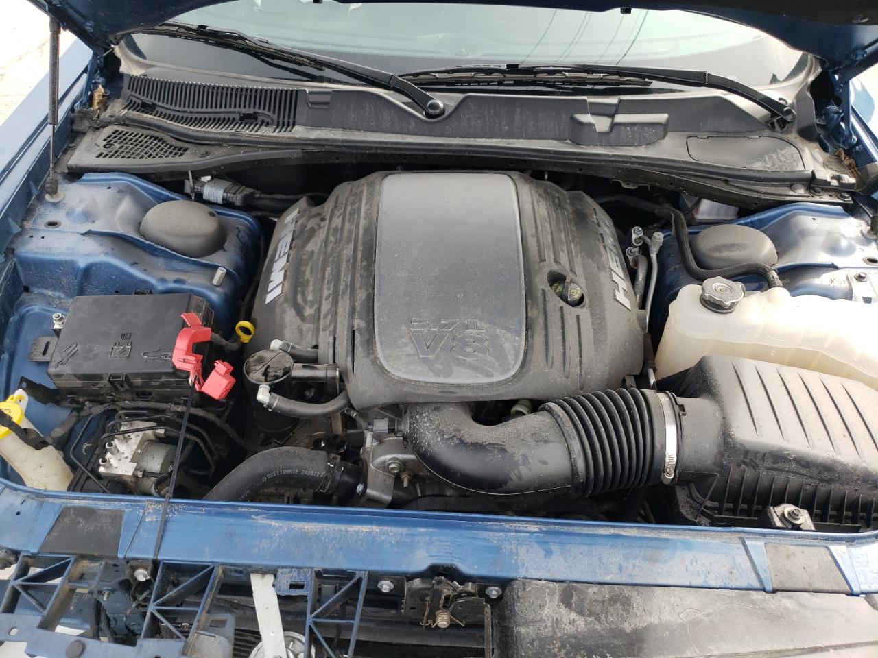 Photo 7 from auction – 2020 DODGE CHALLENGER with VIN 2C3CDZBTXLH222952