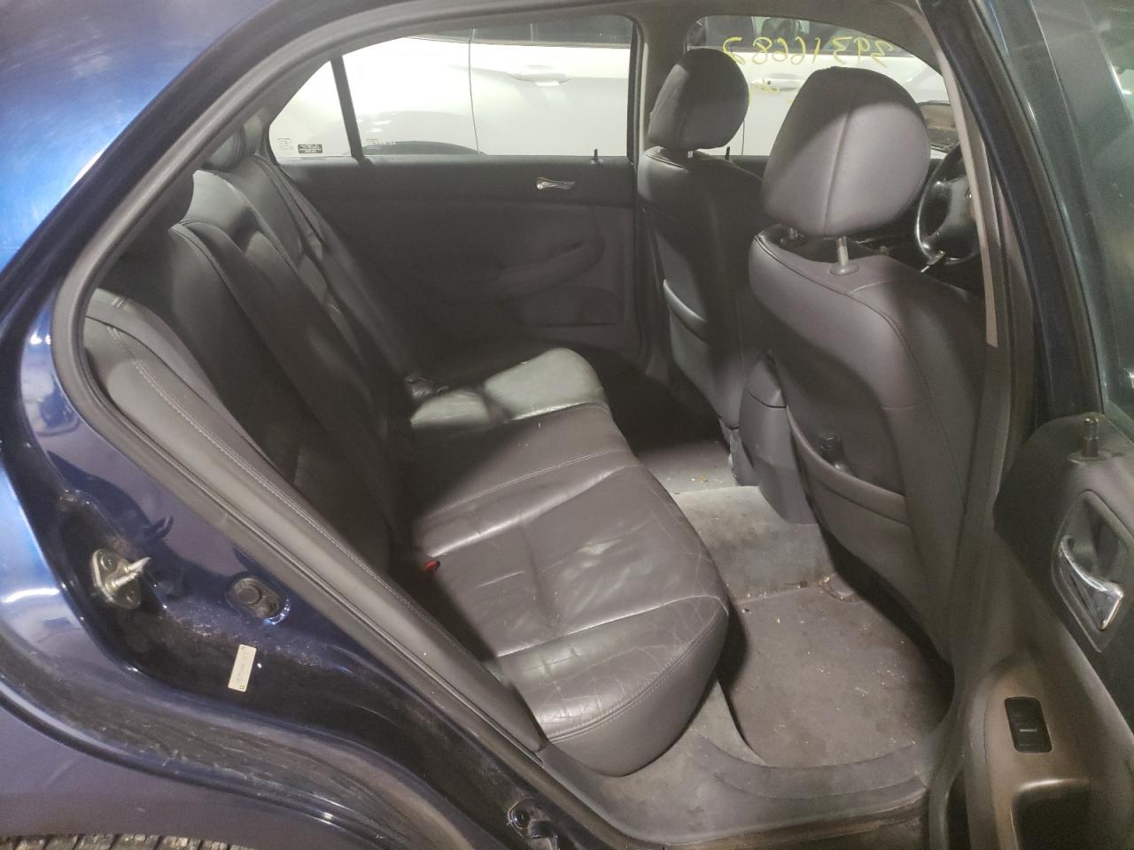 Photo 6 from auction – 2004 HONDA ACCORD with VIN 1HGCM56844A138279