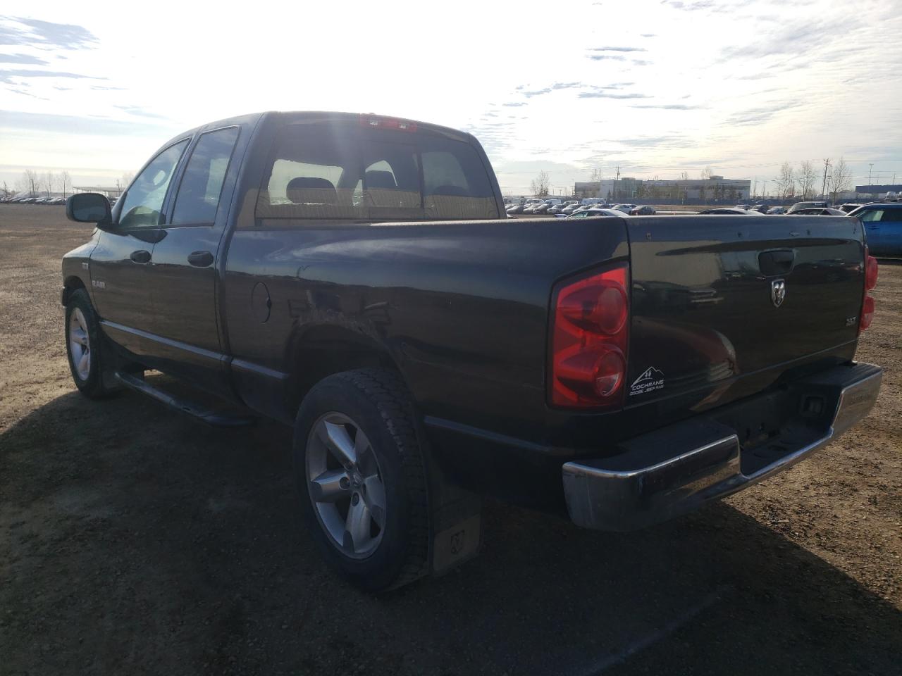 Photo 3 from auction – 2008 DODGE RAM 1500 S with VIN 1D7HA18278J195926