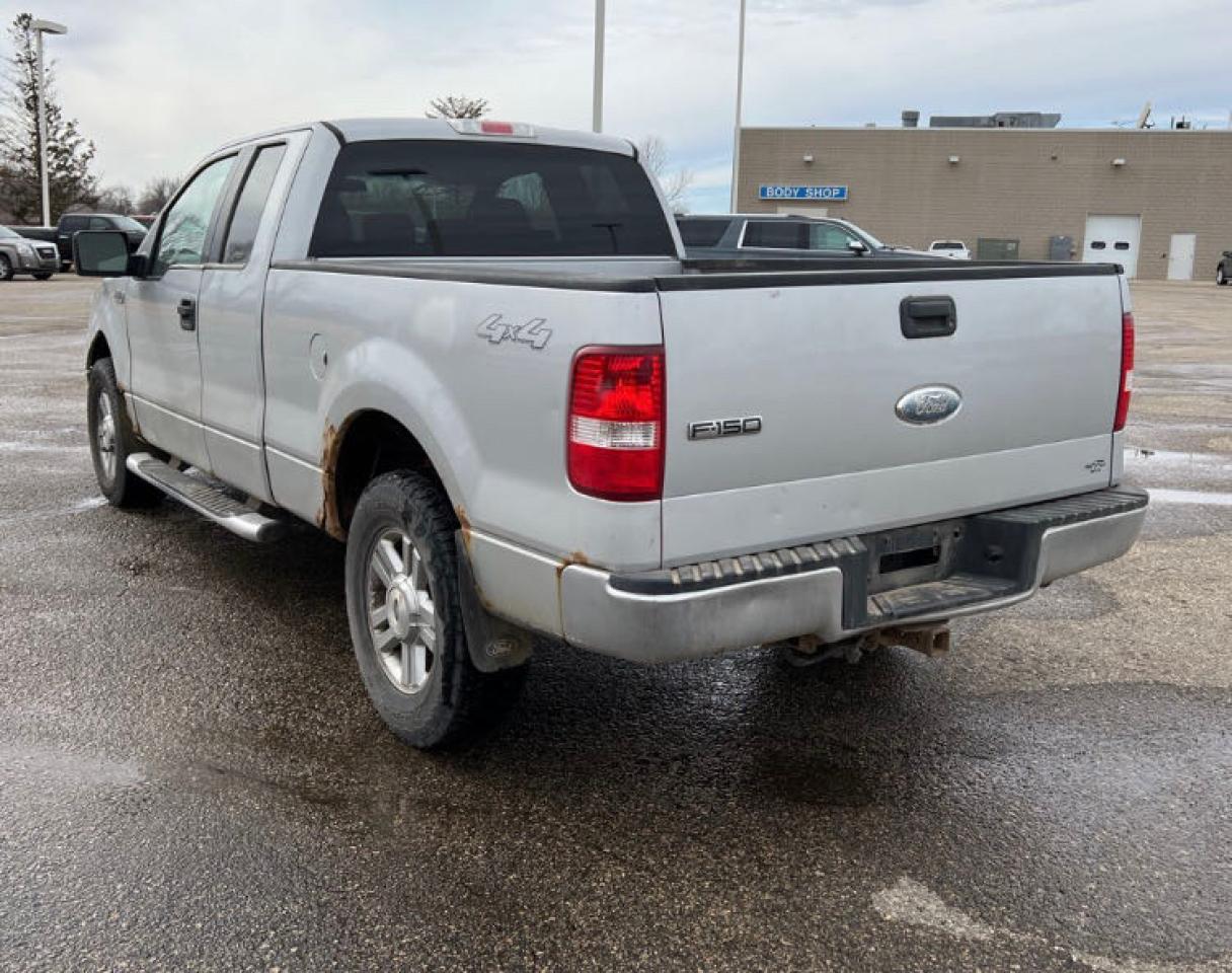 Photo 3 from auction – 2006 FORD F150 with VIN 1FTPX14V36NB56504