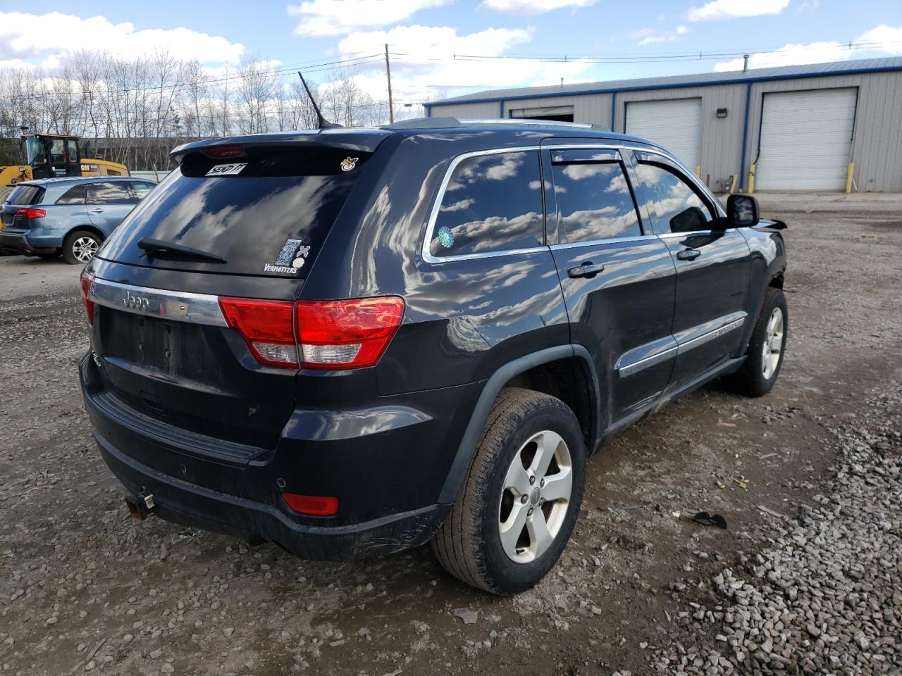 Photo 4 from auction – 2011 JEEP GRAND CHER with VIN 1J4RR4GG0BC632080