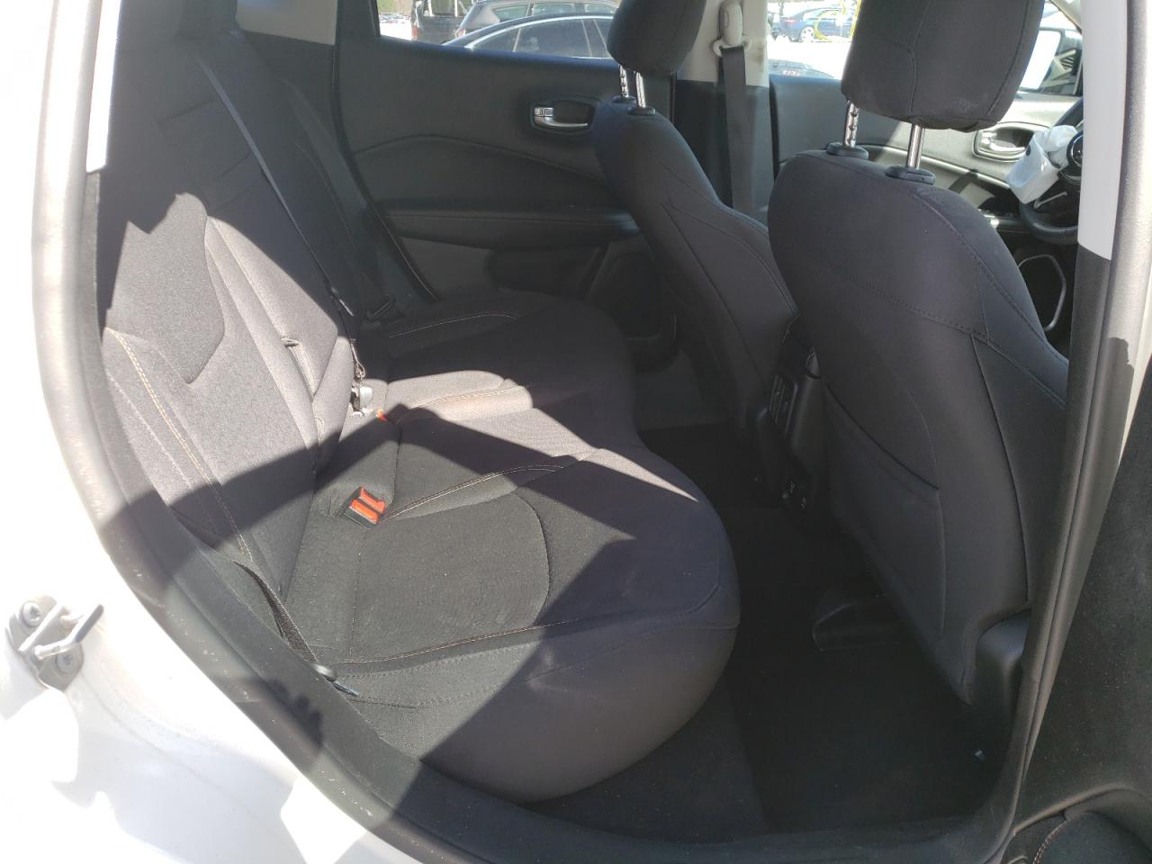 Photo 6 from auction – 2019 JEEP COMPASS SP with VIN 3C4NJCABXKT840944
