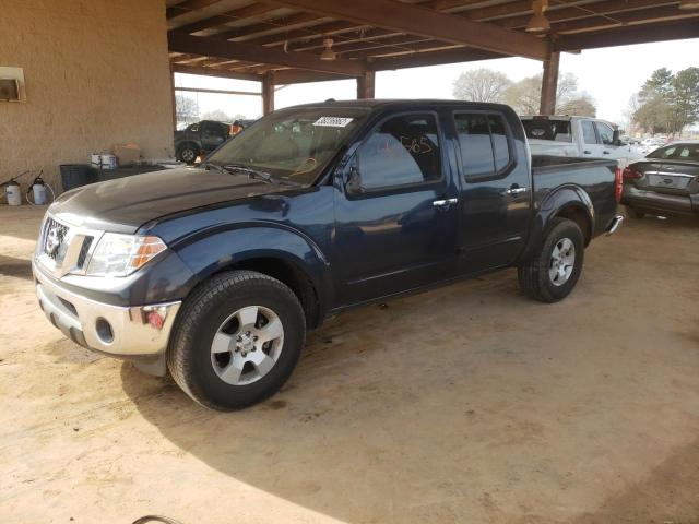 Photo 2 from auction – 2014 NISSAN FRONTIER S with VIN 1N6AD0ER0EN758024