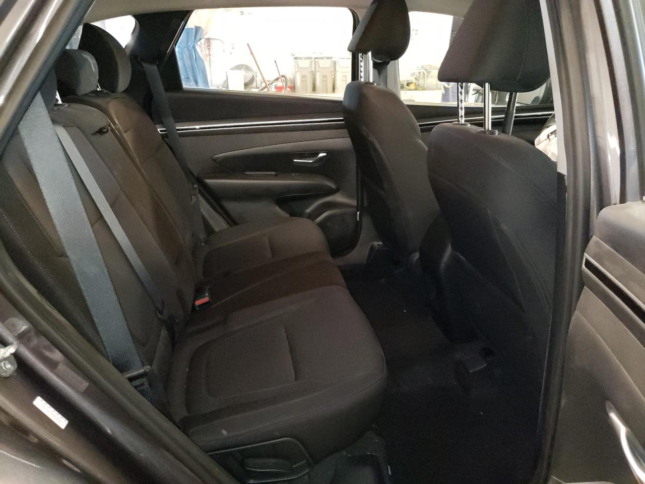 Photo 6 from auction – 2022 HYUNDAI TUCSON SE with VIN KM8JACAE1NU018242