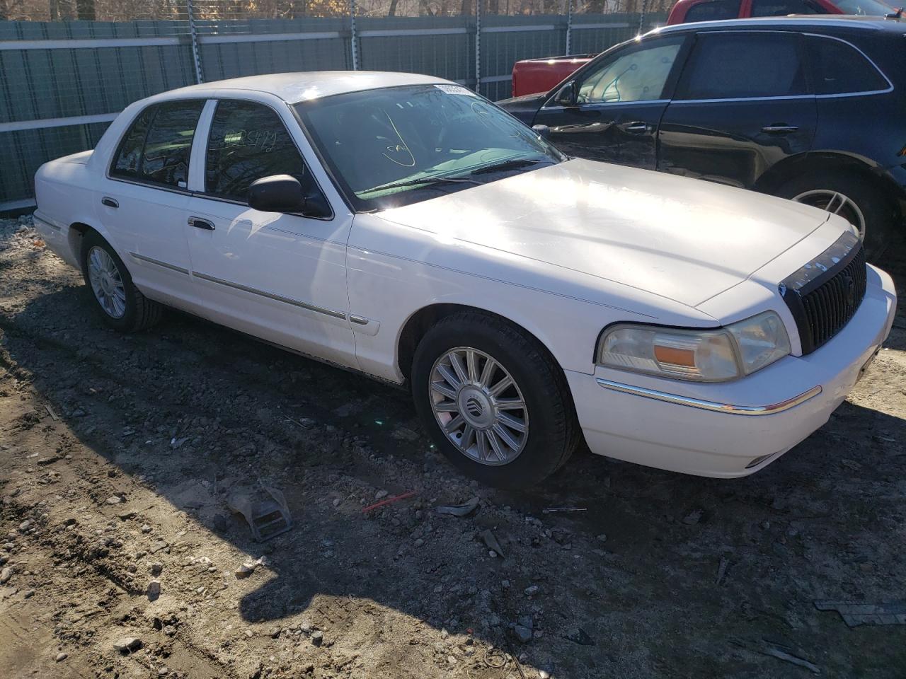 Photo 9 from auction – 2008 MERCURY GRAND MARQ with VIN 2MEFM75V58X661627