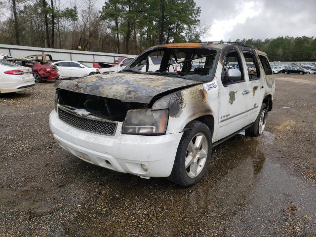 Photo 2 from auction – 2009 CHEVROLET TAHOE C150 with VIN 1GNFC33009R174097