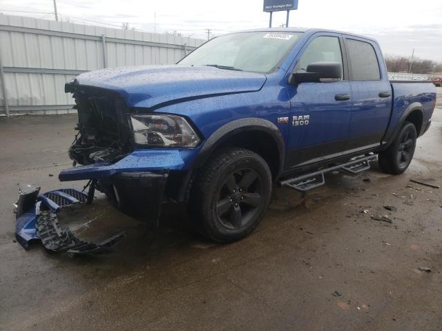 Photo 2 from auction – 2017 RAM 1500 SLT with VIN 1C6RR7LT8HS669717