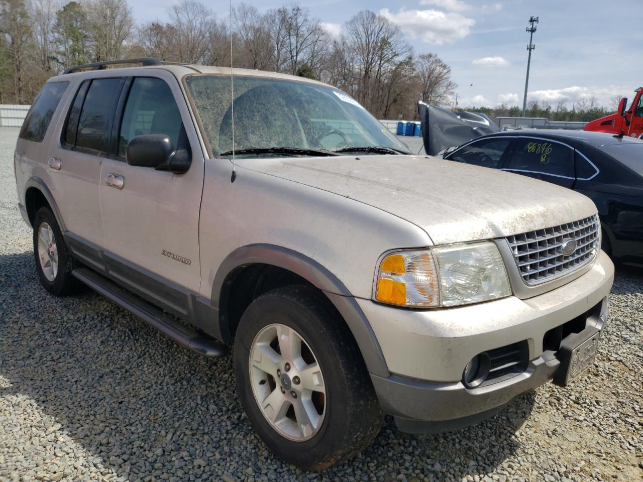 Photo 9 from auction – 2004 FORD EXPLORER X with VIN 1FMZU73K24UA03168