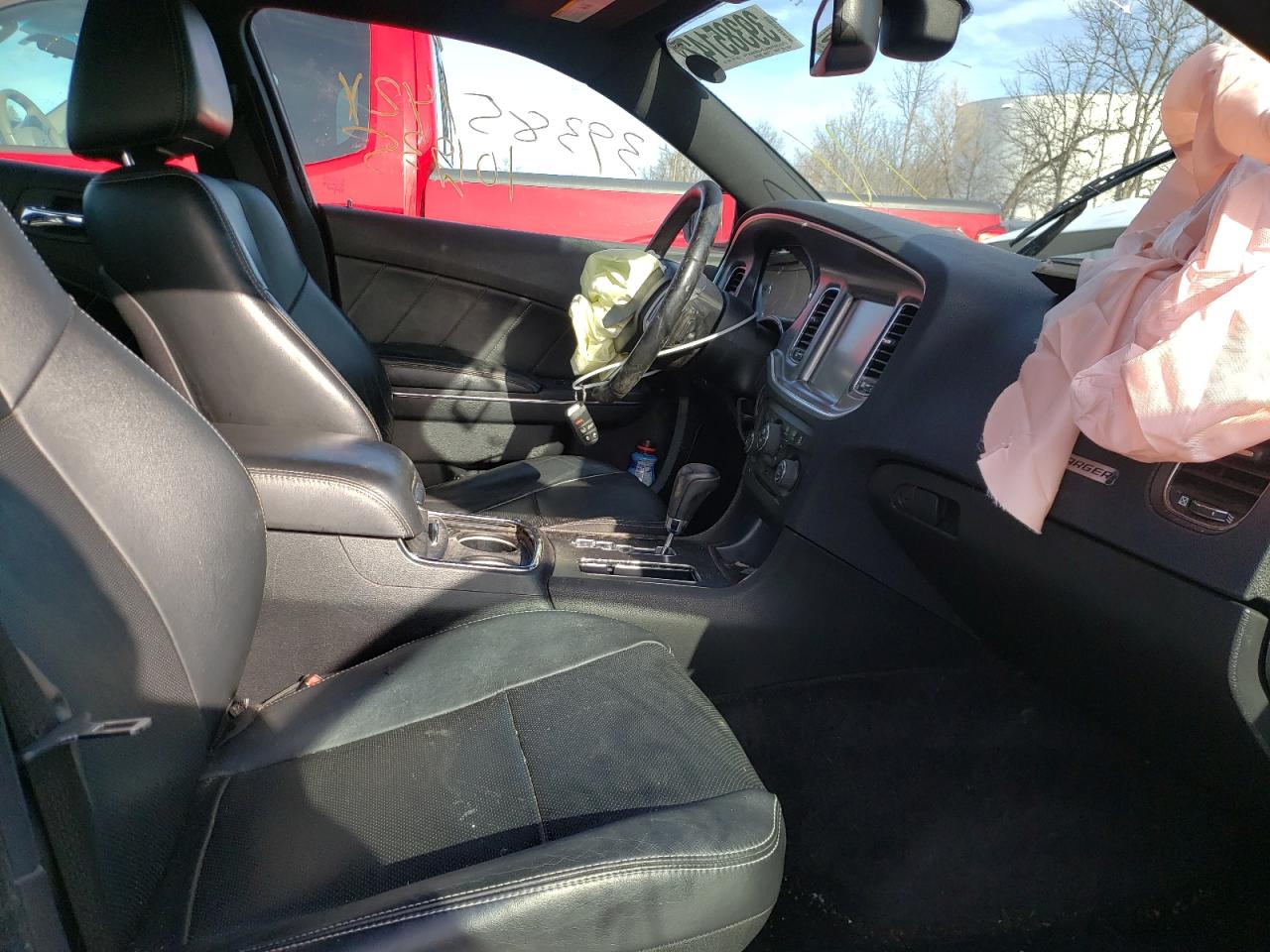 Photo 5 from auction – 2012 DODGE CHARGER R/ with VIN 2C3CDXDT5CH219961