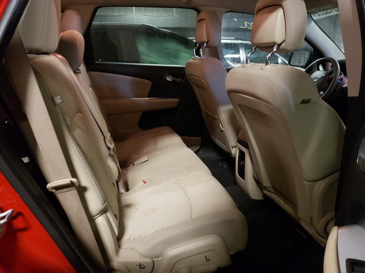 Photo 6 from auction – 2015 DODGE JOURNEY SX with VIN 3C4PDCBG7FT669070