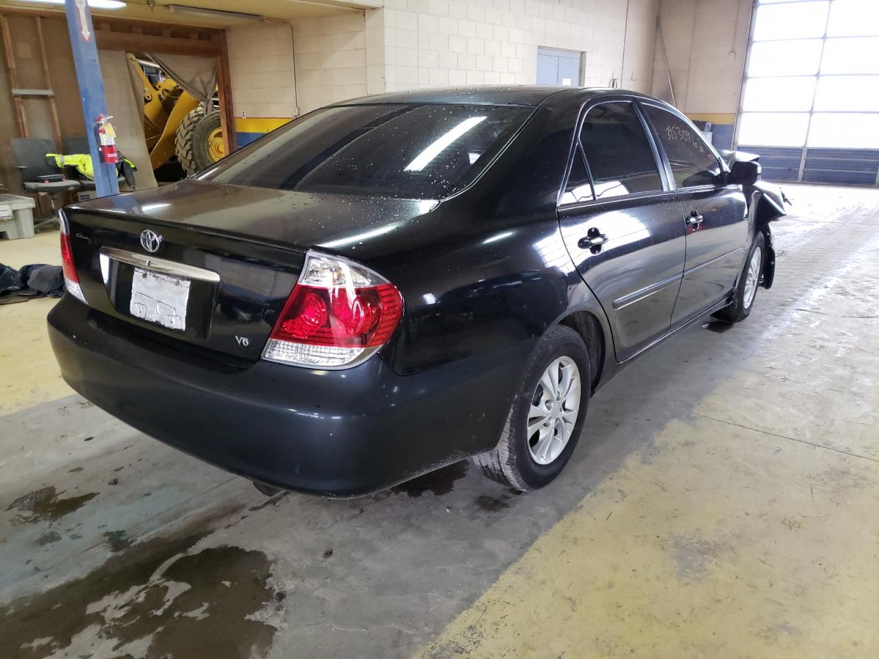 Photo 4 from auction – 2006 TOYOTA CAMRY LE with VIN 4T1BF32K36U117656