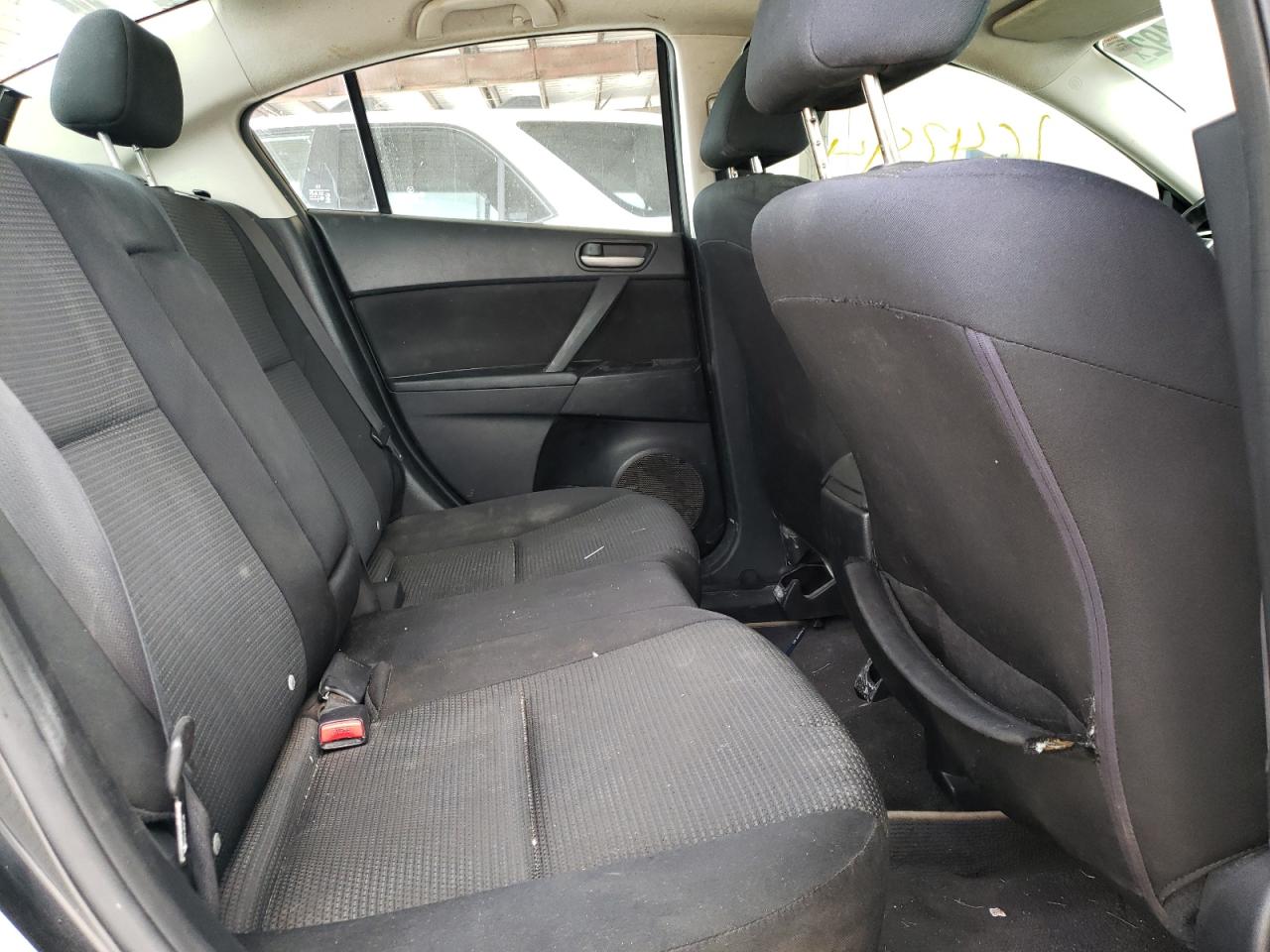 Photo 6 from auction – 2012 MAZDA 3 I with VIN JM1BL1VF1C1515154