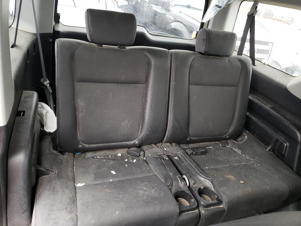 Photo 6 from auction – 2004 HONDA ELEMENT EX with VIN 5J6YH28514L035829