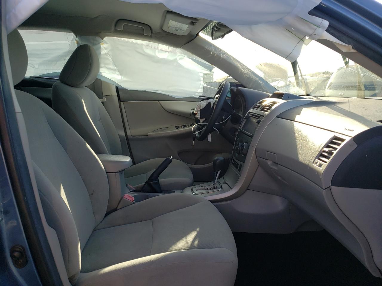 Photo 5 from auction – 2013 TOYOTA COROLLA BA with VIN 5YFBU4EE3DP201928