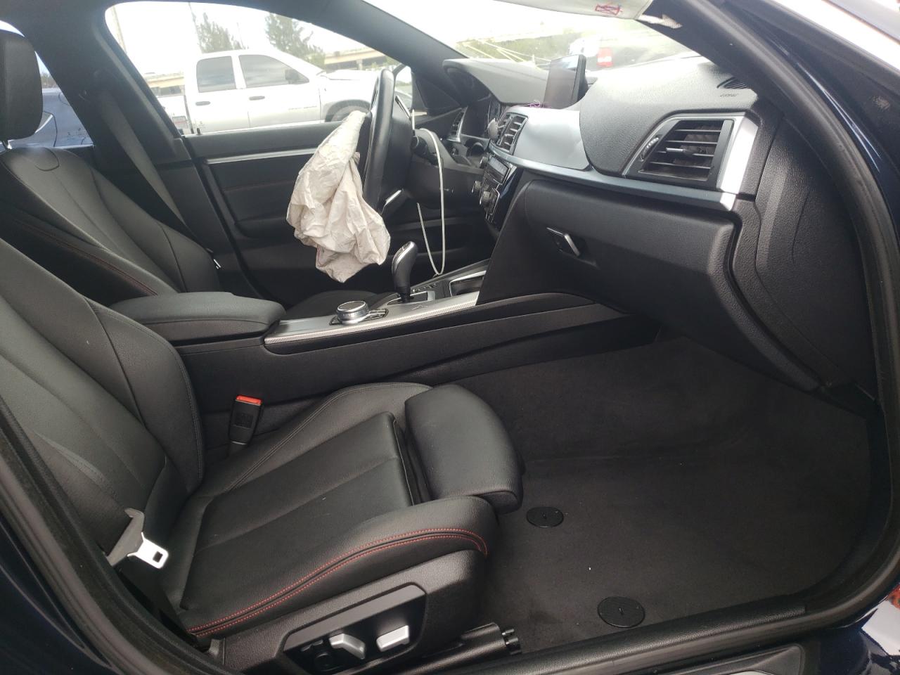 Photo 5 from auction – 2019 BMW 430I GRAN with VIN WBA4J1C50KBM17702