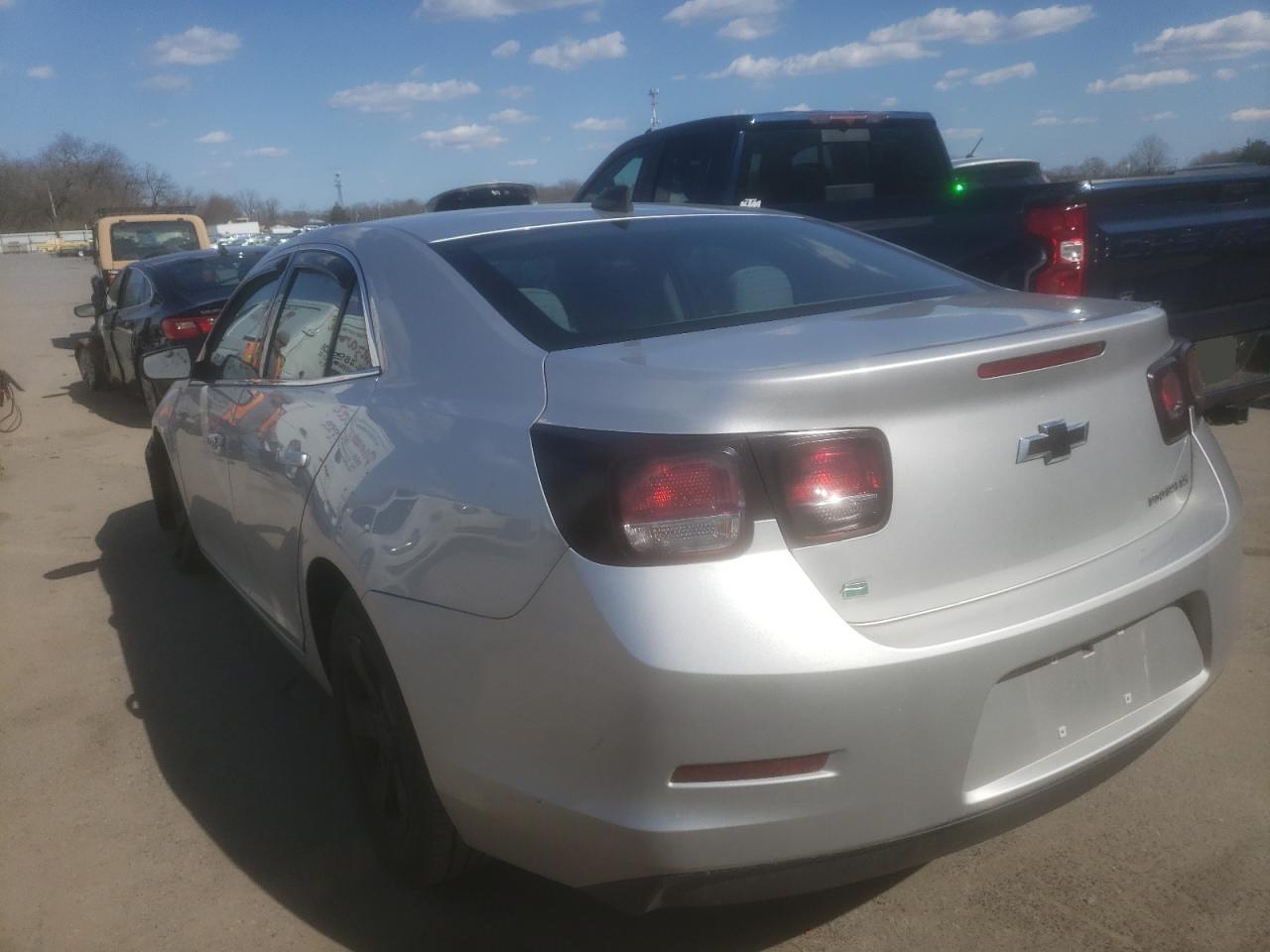 Photo 3 from auction – 2016 CHEVROLET MALIBU LIM with VIN 1G11A5SA6GU130591