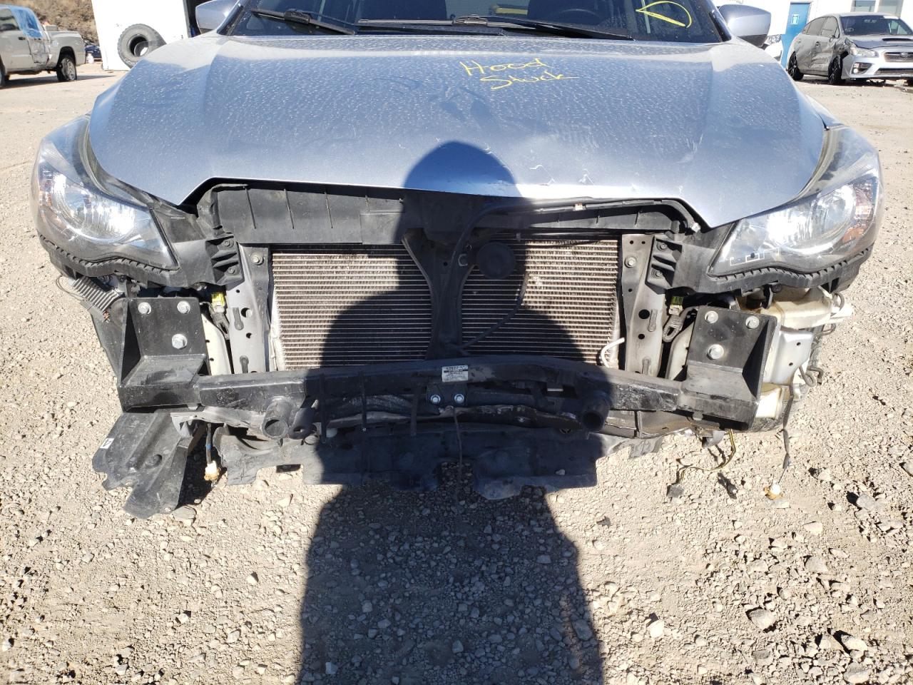 Photo 9 from auction – 2015 SUBARU XV CROSSTR with VIN JF2GPACC6F9252797