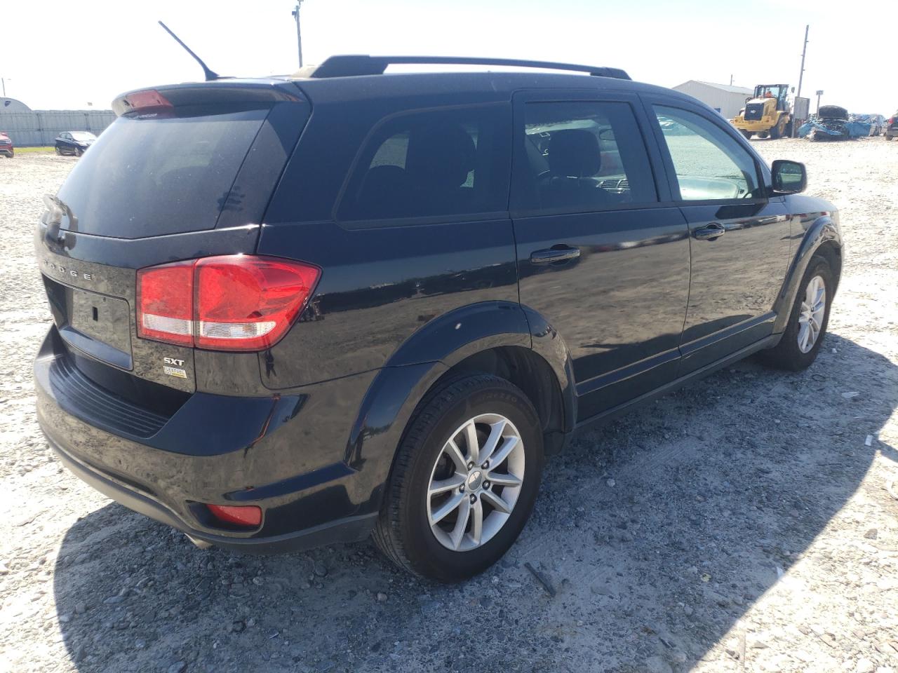 Photo 4 from auction – 2014 DODGE JOURNEY SX with VIN 3C4PDCBGXET142803