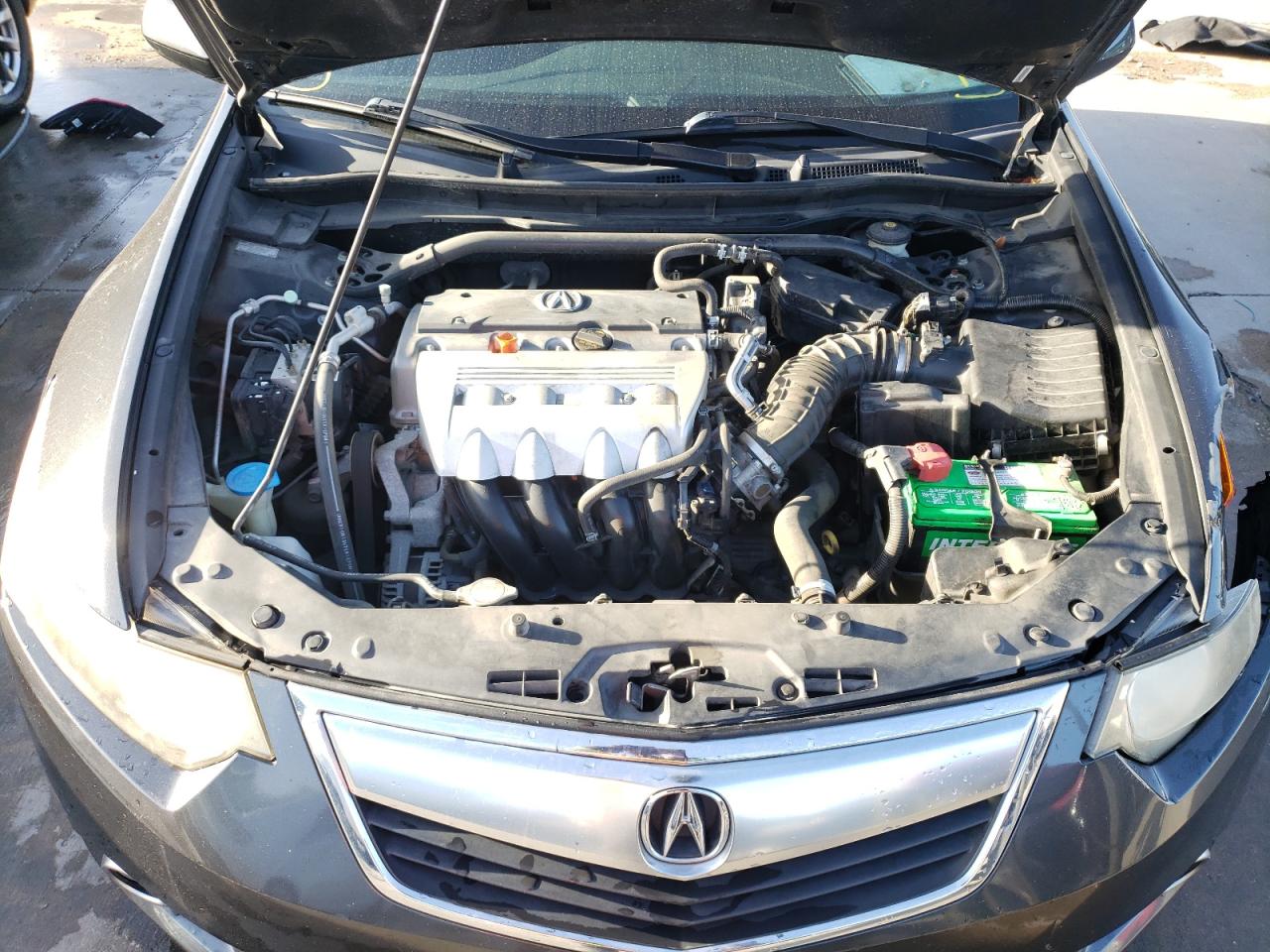 Photo 7 from auction – 2012 ACURA TSX with VIN JH4CU2F46CC006264