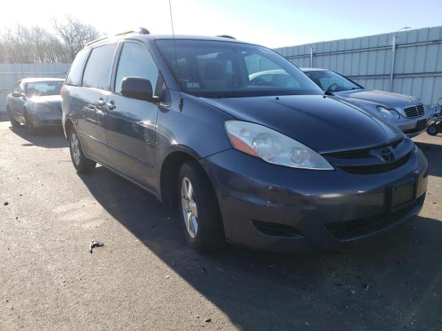Photo 1 from auction – 2008 TOYOTA SIENNA CE with VIN 5TDZK23C58S221671