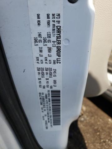 Photo 10 from auction – 2014 RAM TRADESMAN with VIN 2C4RRGAG1ER138192