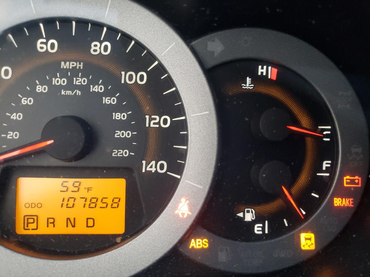 صورة رقم 8 من المزاد - 2012 TOYOTA RAV4 مع VIN 2T3ZF4DV7CW110692