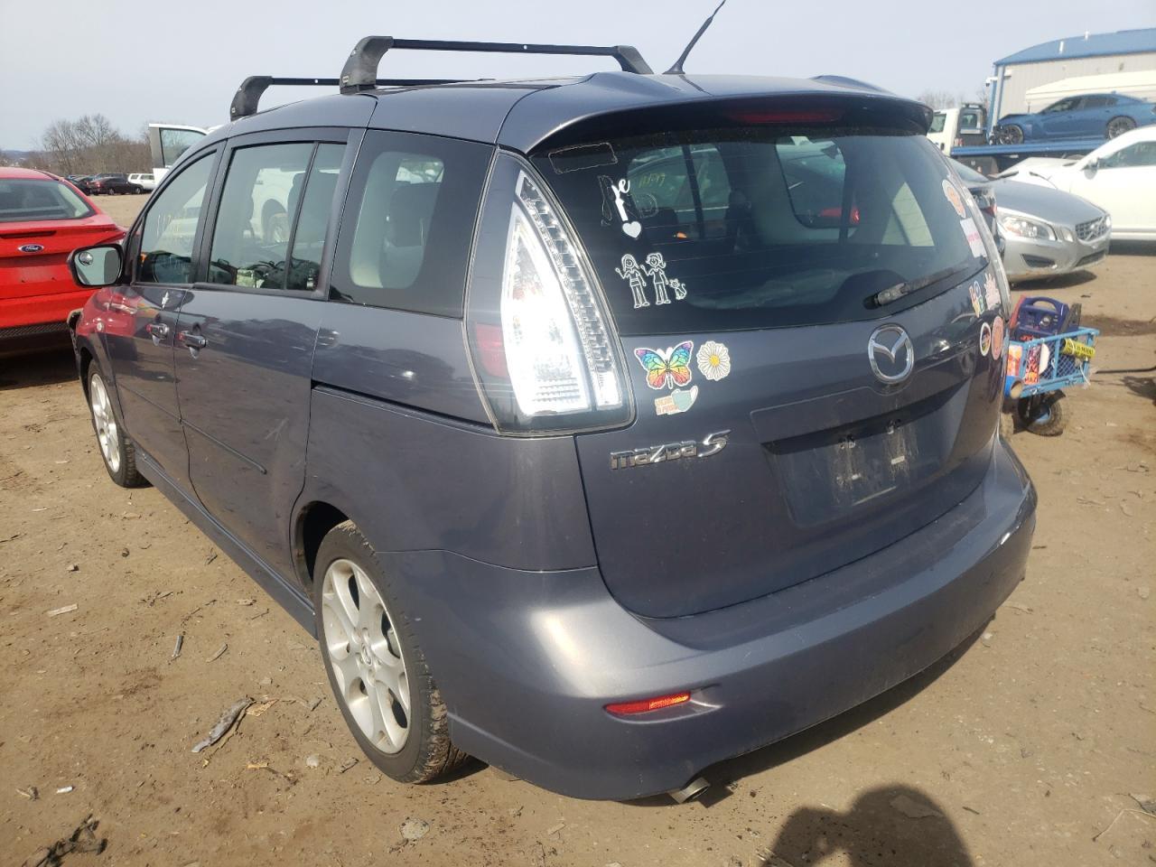 صورة رقم 3 من المزاد - 2008 MAZDA 5 مع VIN JM1CR29L980311806