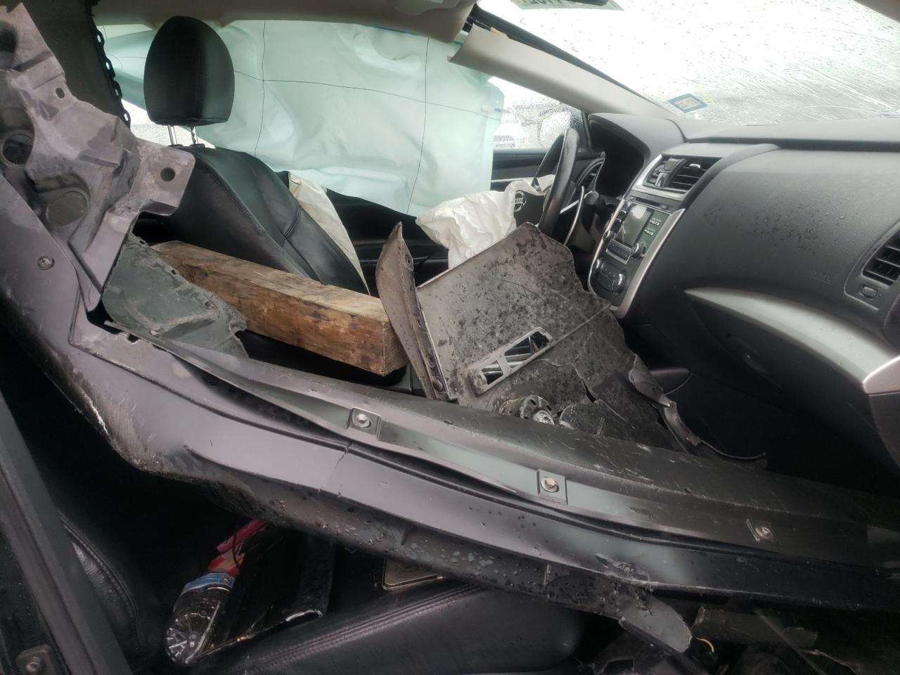 Photo 5 from auction – 2016 NISSAN ALTIMA 2.5 with VIN 1N4AL3AP1GC217578