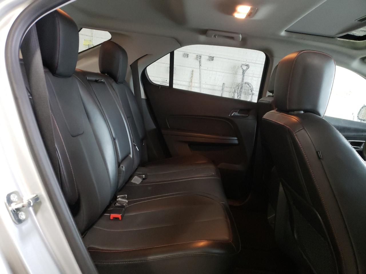 Photo 6 from auction – 2015 CHEVROLET EQUINOX LT with VIN 2GNFLHE35F6102467