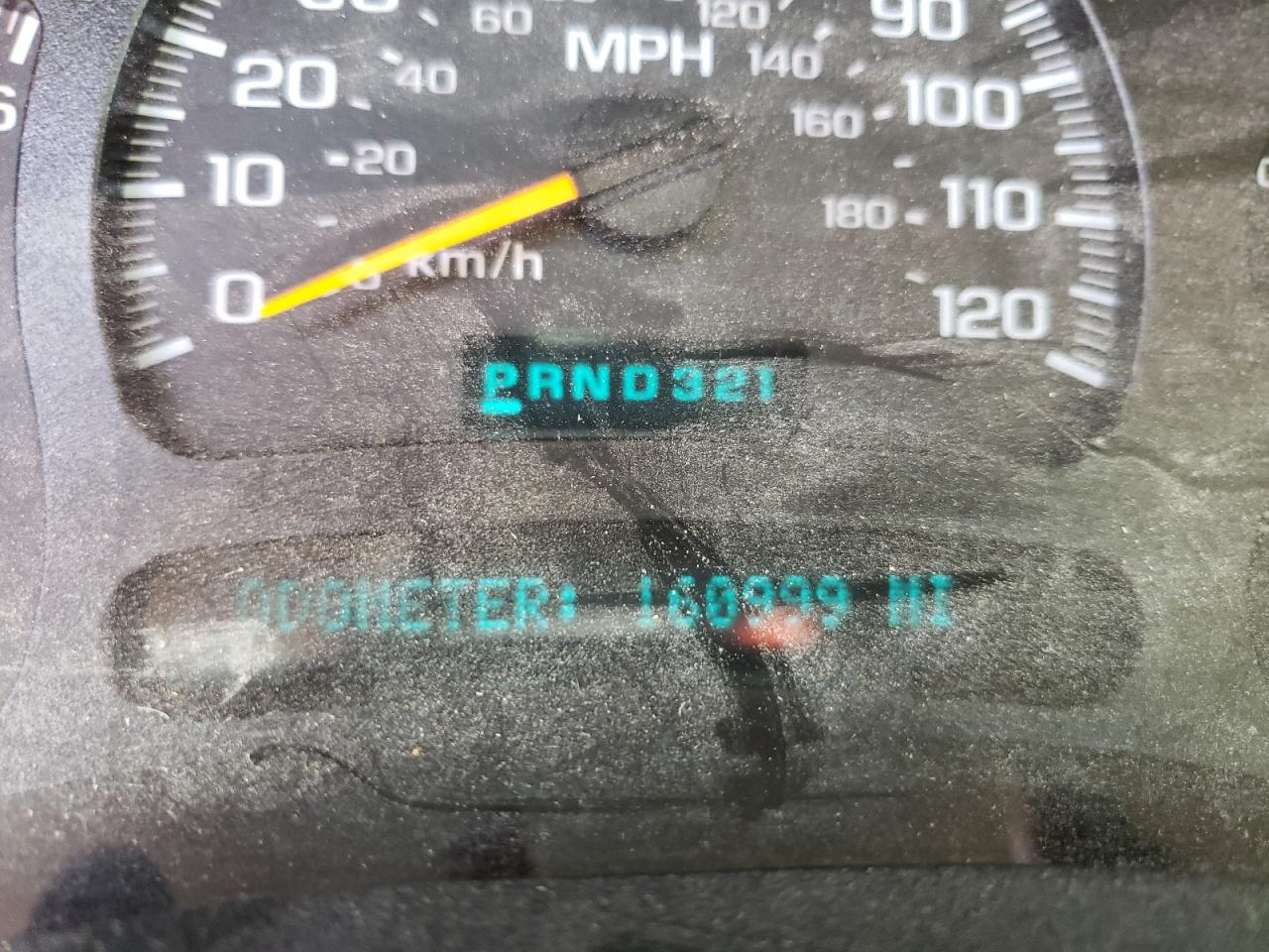 Photo 8 from auction – 2003 GMC YUKON with VIN 1GKFK16Z03J146952