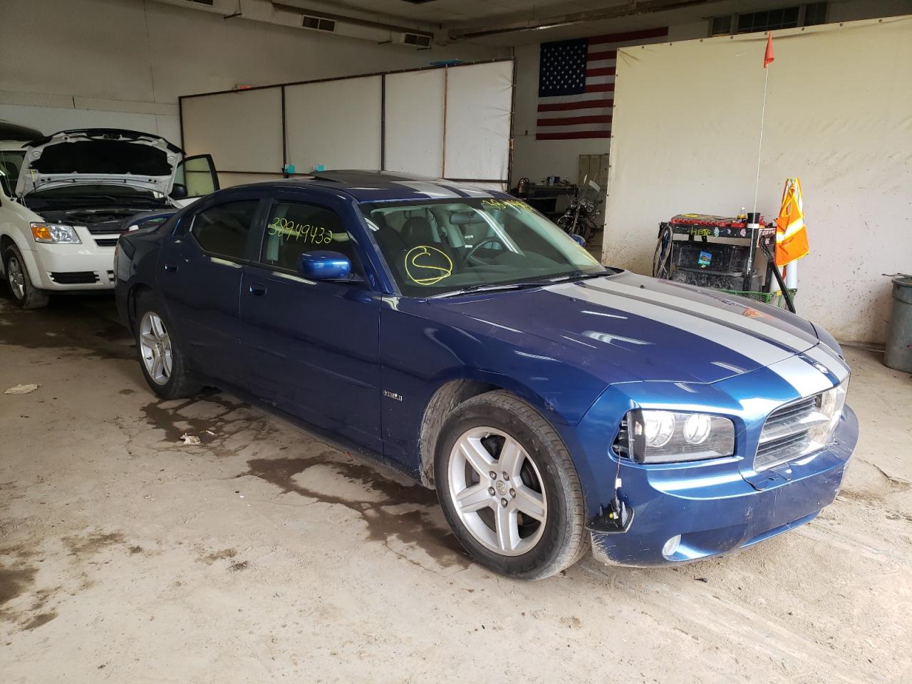Photo 1 from auction – 2009 DODGE CHARGER R/ with VIN 2B3KA53T59H568036