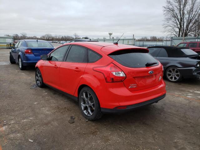 Фото 3 с аукциона – 2013 FORD FOCUS SE с VIN 1FADP3K26DL153229
