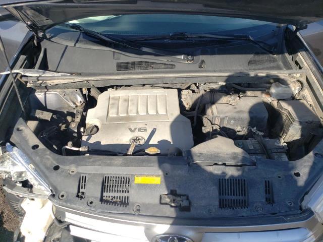 Photo 7 from auction – 2013 TOYOTA HIGHLANDER with VIN 5TDBK3EH0DS240817