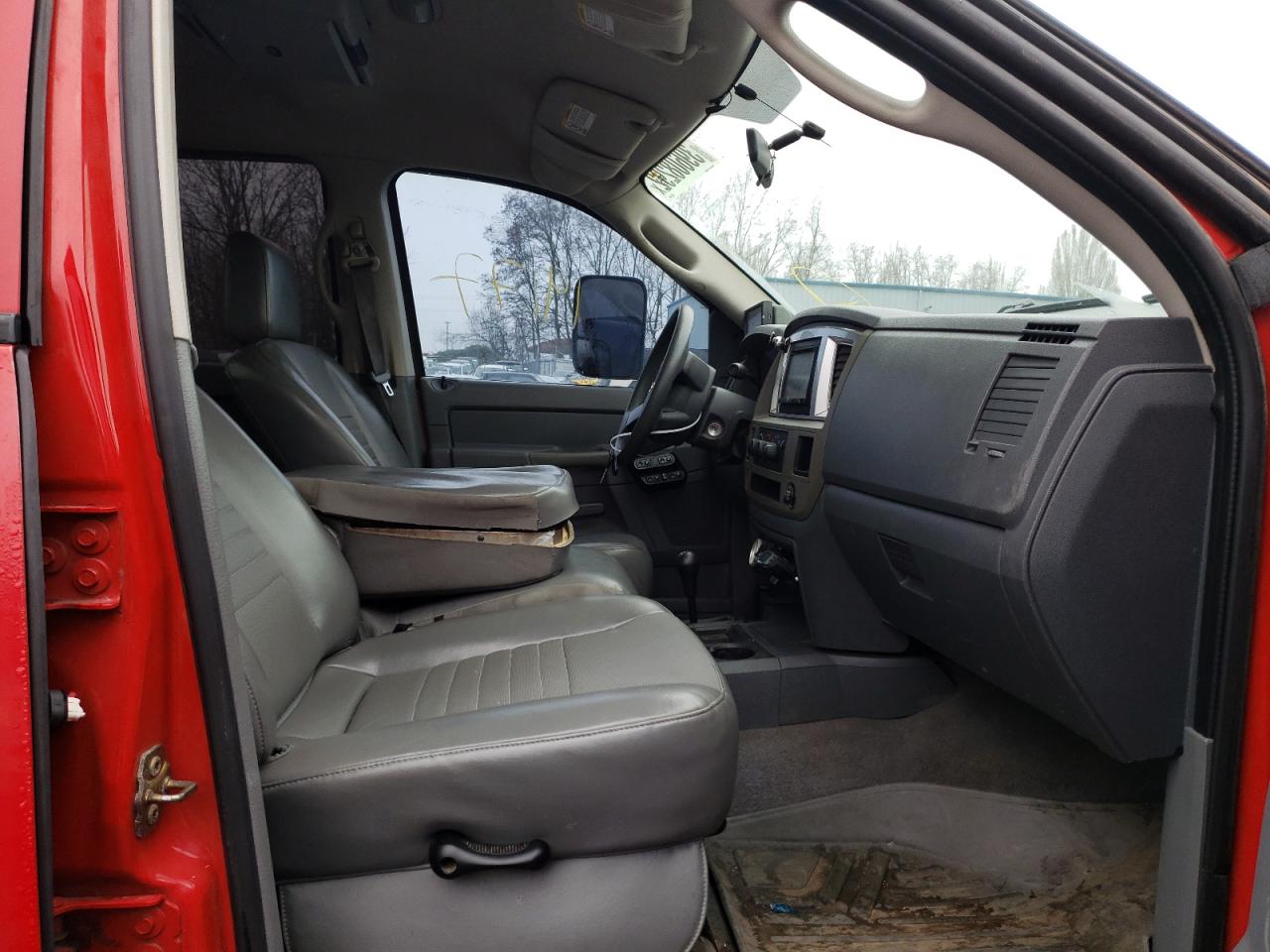 Photo 5 from auction – 2006 DODGE RAM 2500 S with VIN 1D7KS28C26J113888
